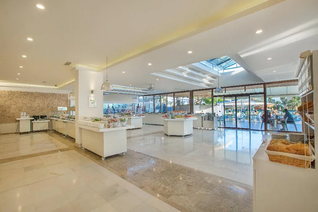 Restaurant, Numa Konaktepe Hotel, Antalya