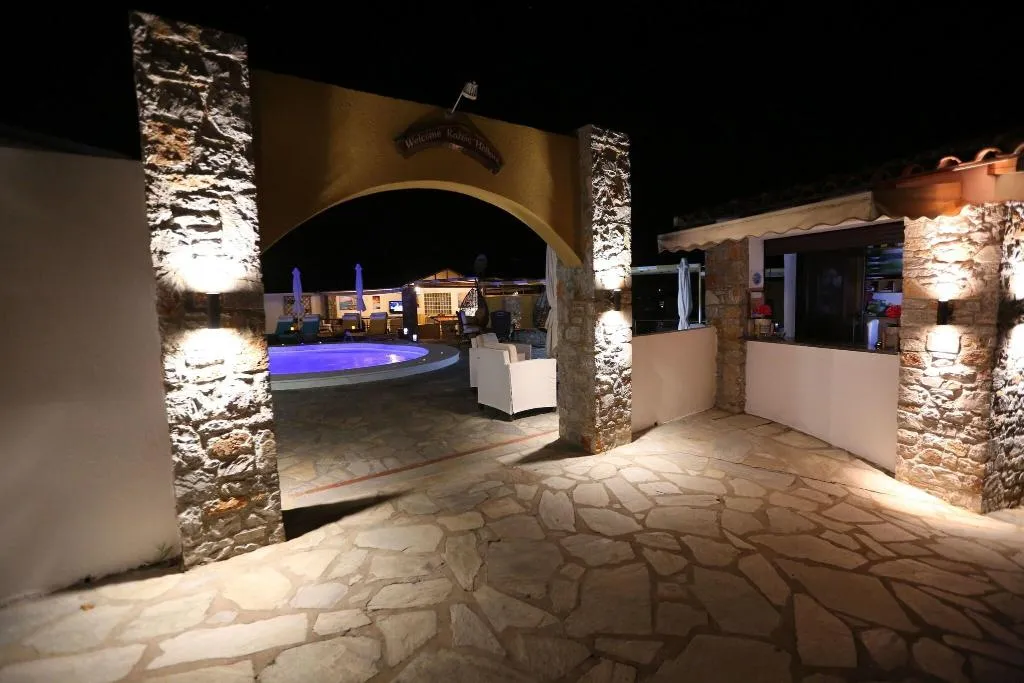 Lobby, Skiathos Island Suites, Skiathos