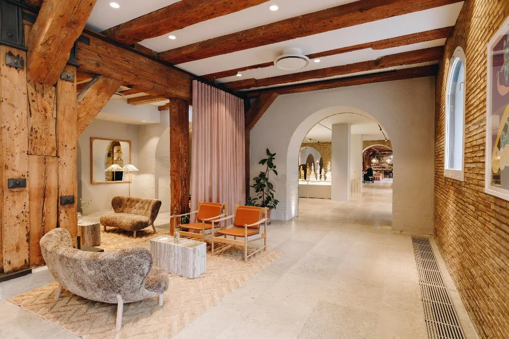 Lobby, Admiral Hotel Copenhagen, Copenhagen