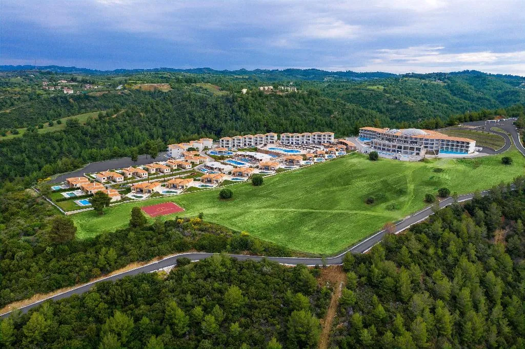 General view, Ajul Luxury Hotel & Spa Resort Registry Collection, Halkidiki