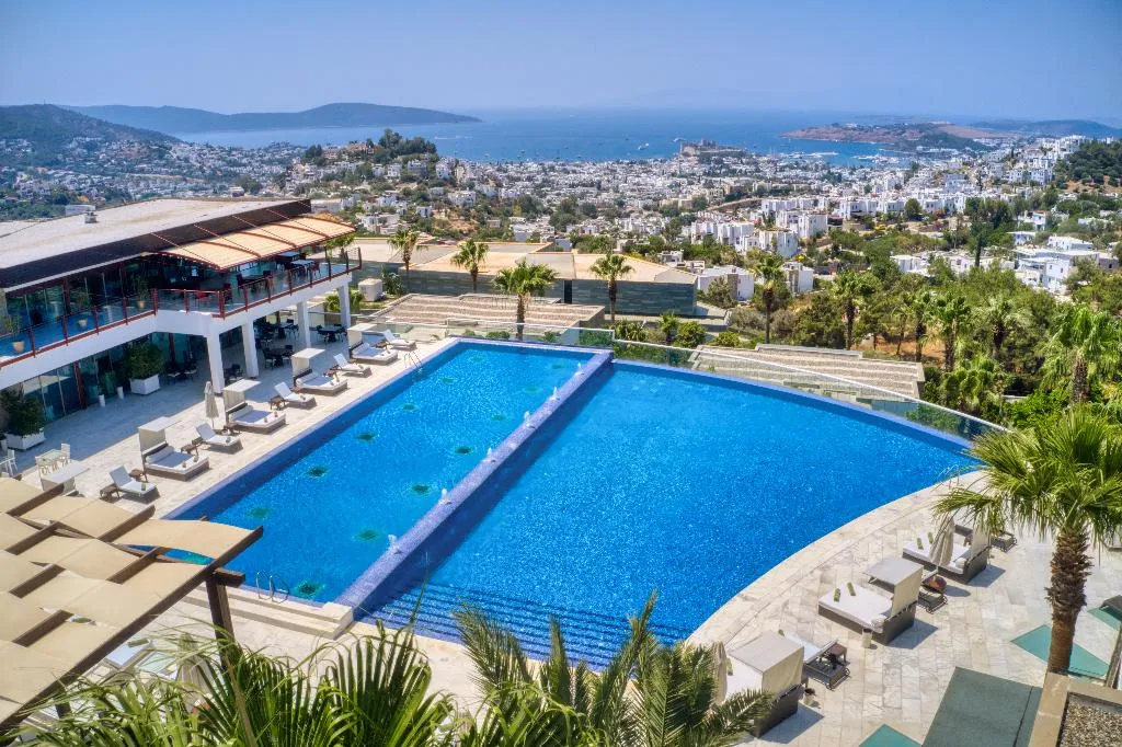Pool, HillStone  Bodrum Hotel & SPA, Bodrum