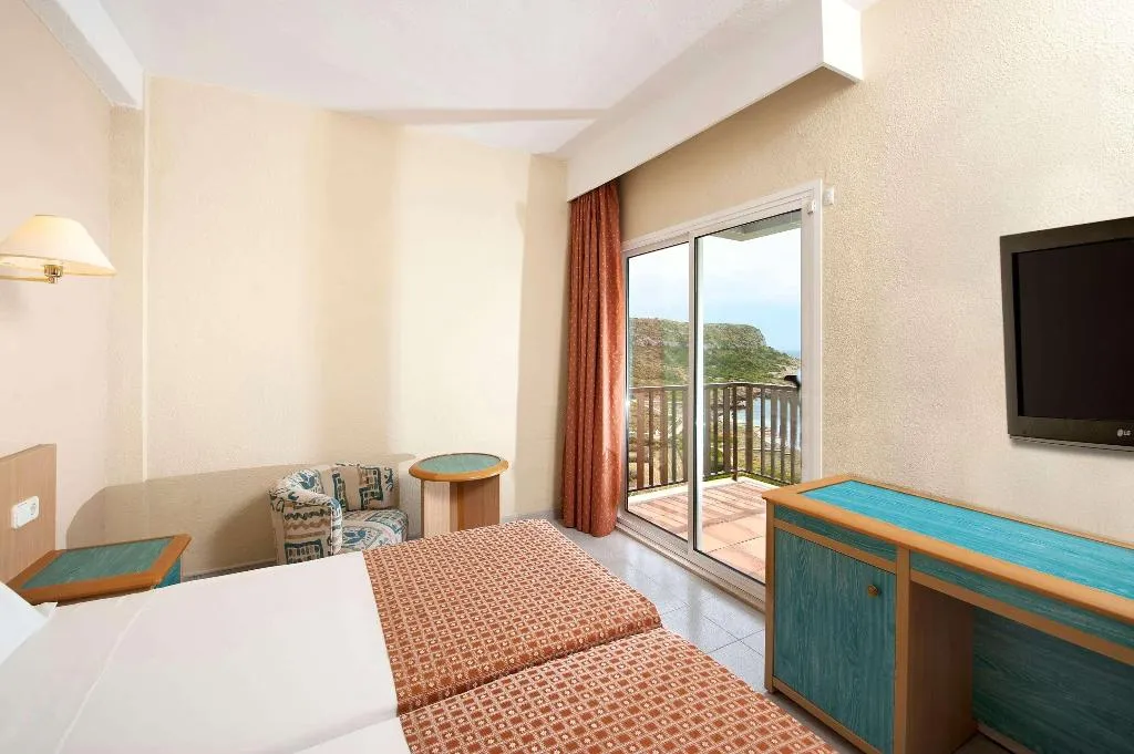 DOUBLE SEA VIEW Room, Sol Milanos Pinguinos, Menorca