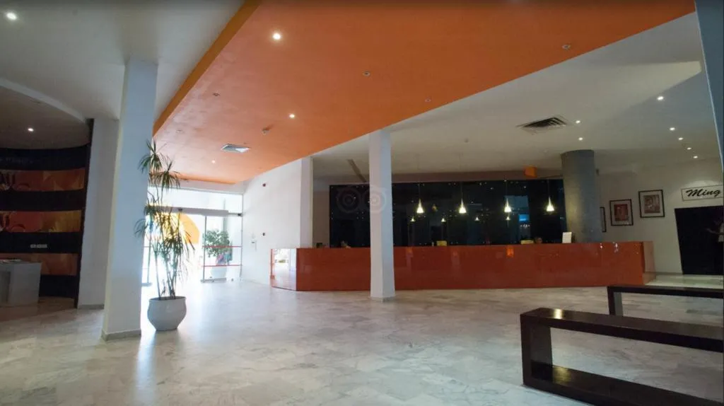 Lobby, Caribbean World Monastir, Tunisia
