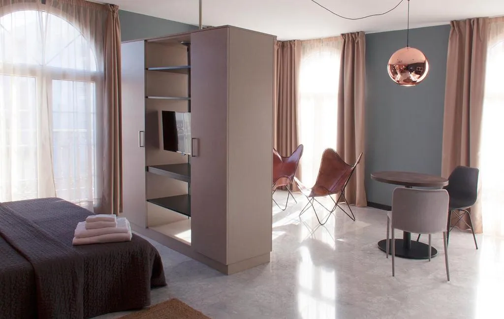 STUDIO WITH BALCONY Room, Be Mate Málaga Soho, Costa Del Sol