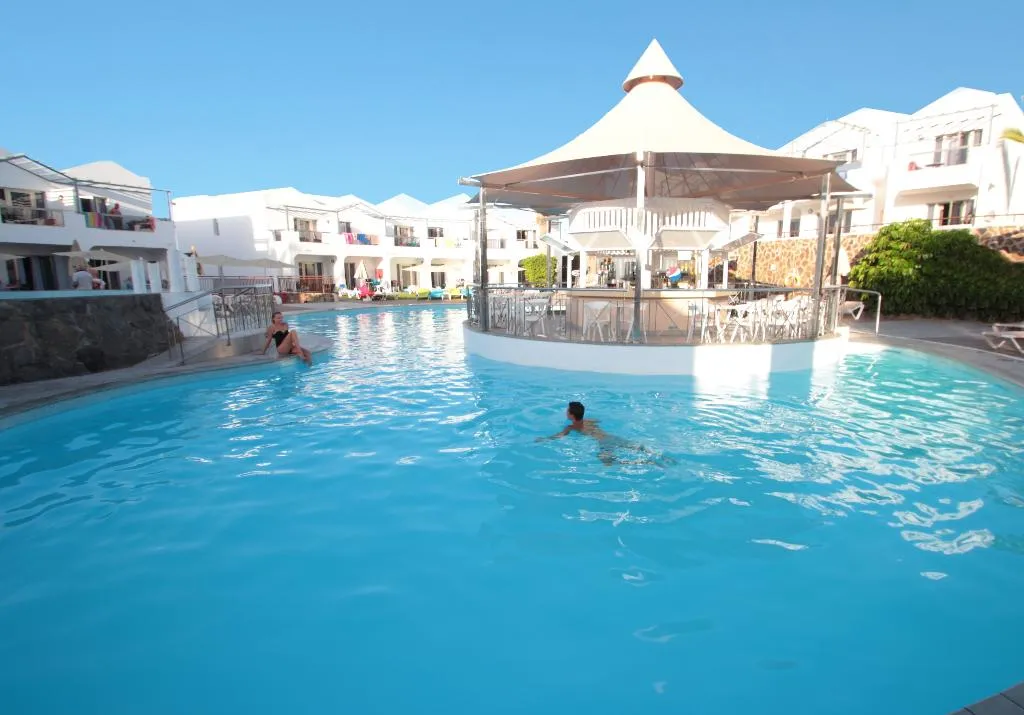 Pool, Turbo Club, Gran Canaria