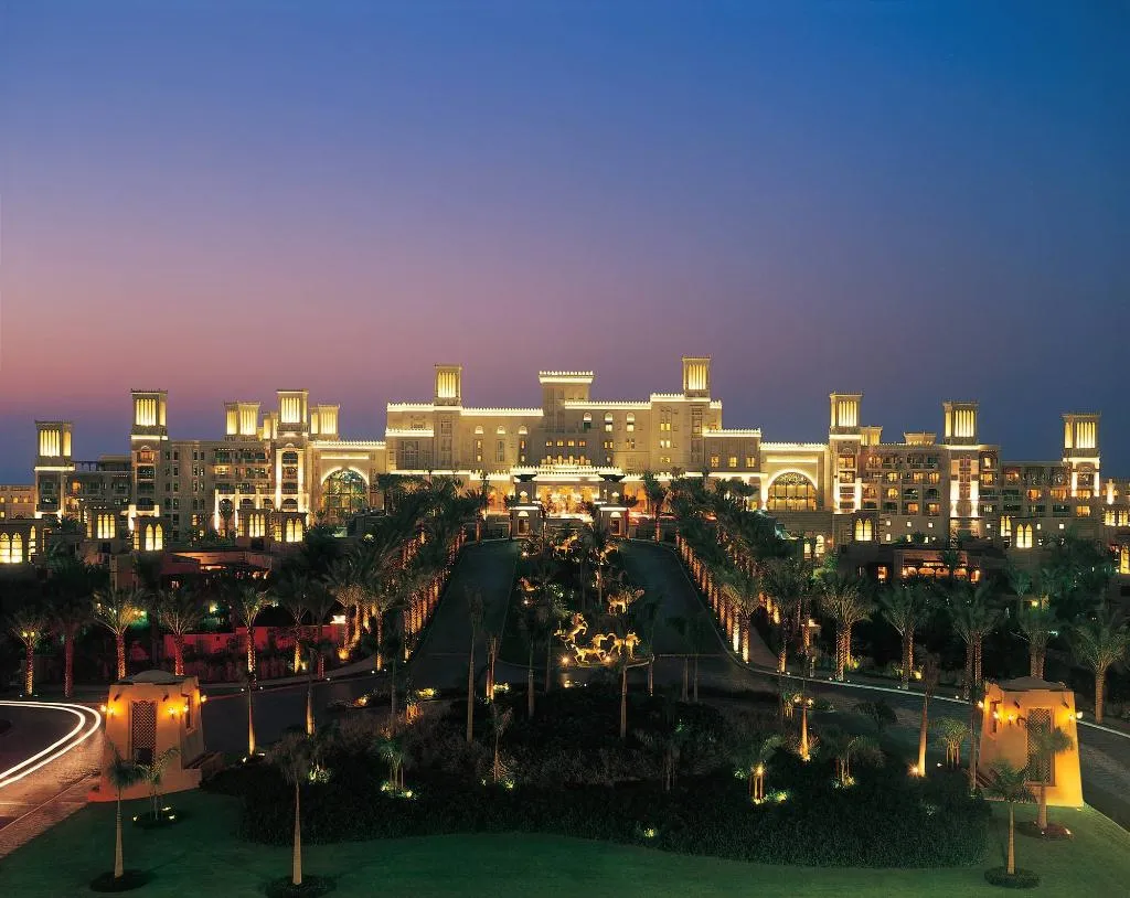 General view, Jumeirah Al Qasr Dubai, Dubai