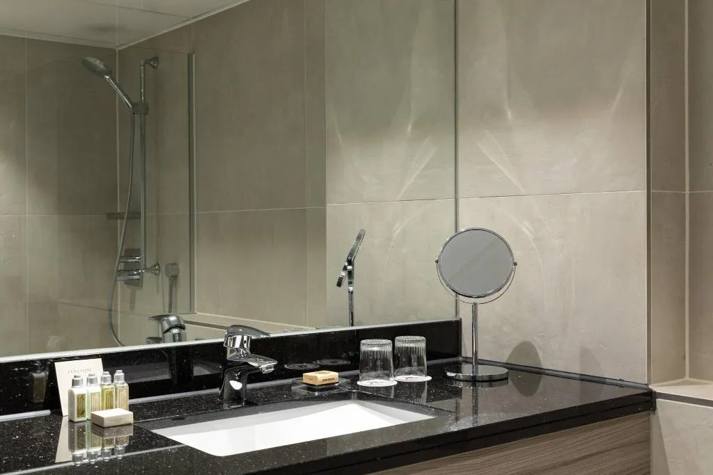 Room, Amsterdam Marriott Hotel, Amsterdam