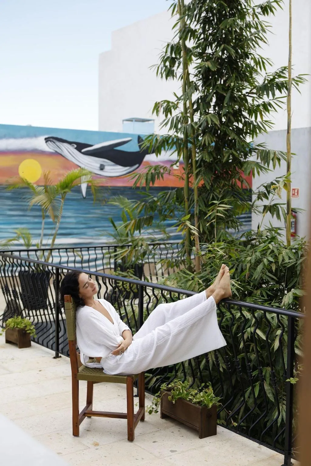 Terrace, Calea Tulum, Cancun Area