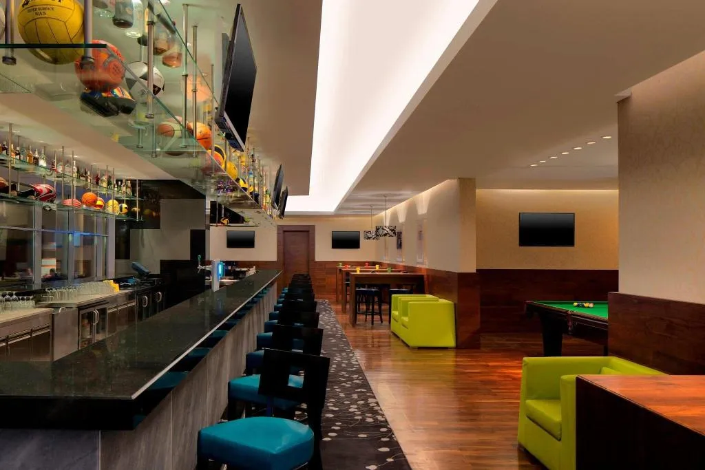 Restaurant, Le Meridien Cairo Airport, Cairo