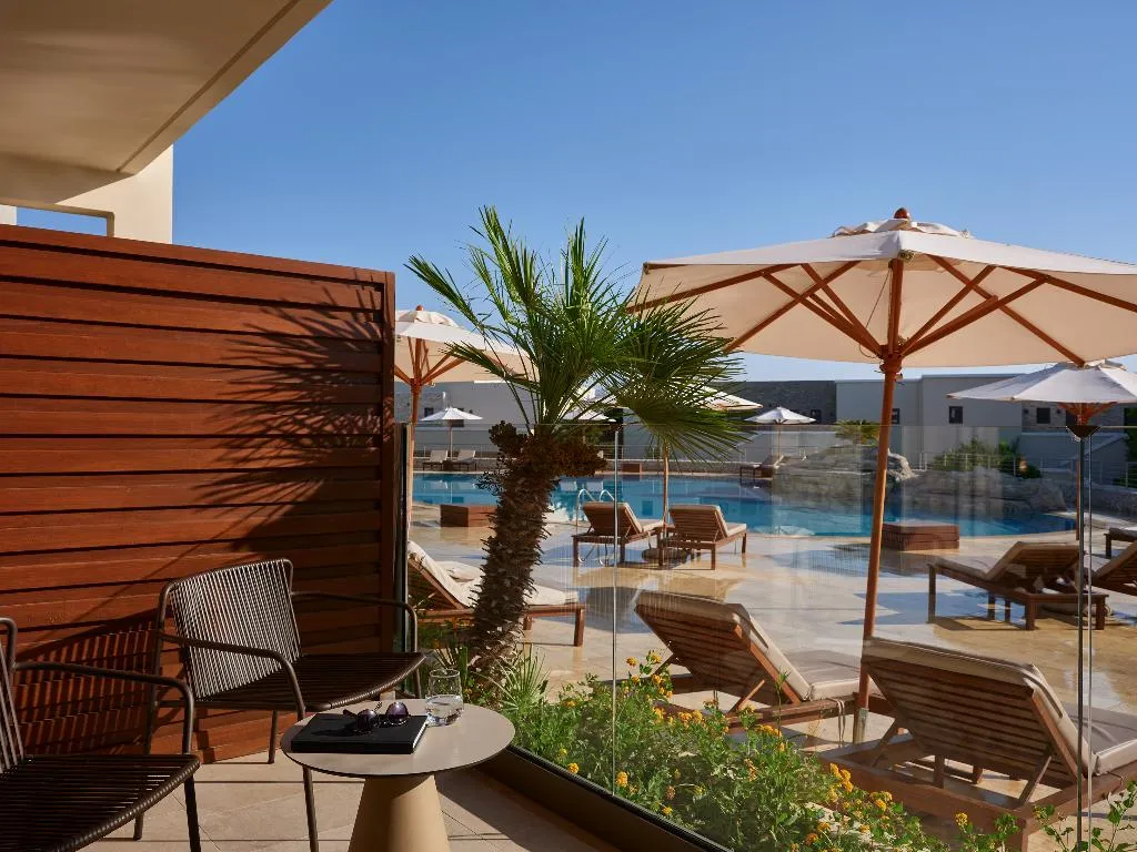 DOUBLE STANDARD Room, Sentido Port Royal Villas & Spa Adults Only, Rhodes