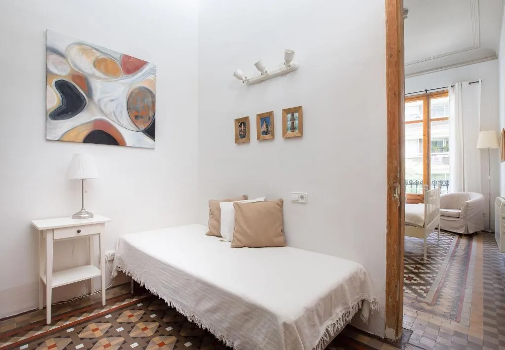 Room, Casanova Guest House, Barcelona