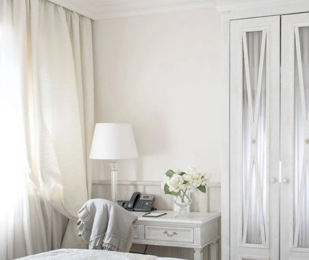 SINGLE CLASSIC Room, Hotel Barocco, Rome
