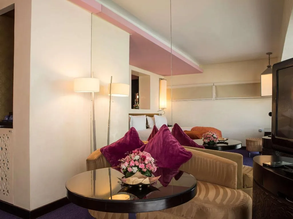 SINGLE SUPERIOR KING BED Room, Sofitel Casablanca Tour Blanche, Casablanca