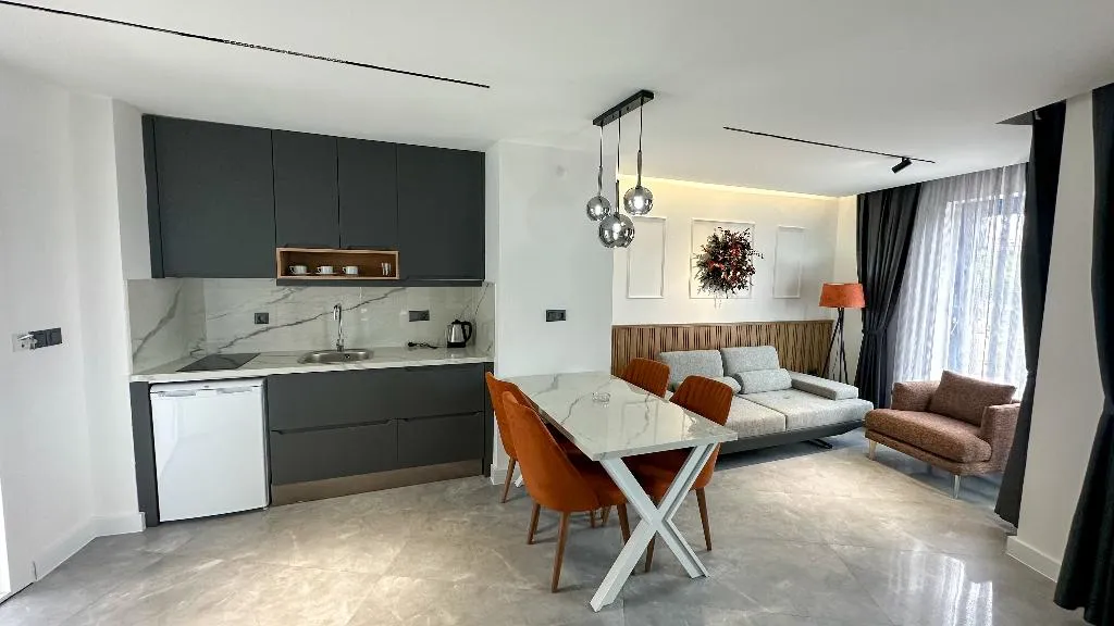 APARTMENT LAND VIEW Room, Happy Apart Hotel, Izmir