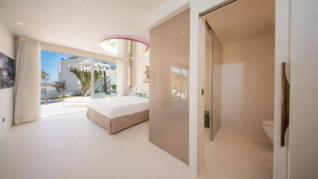 JUNIOR SUITE WITH TERRACE Room, Destino Five Ibiza 5 Grand Luxe Resort, Ibiza