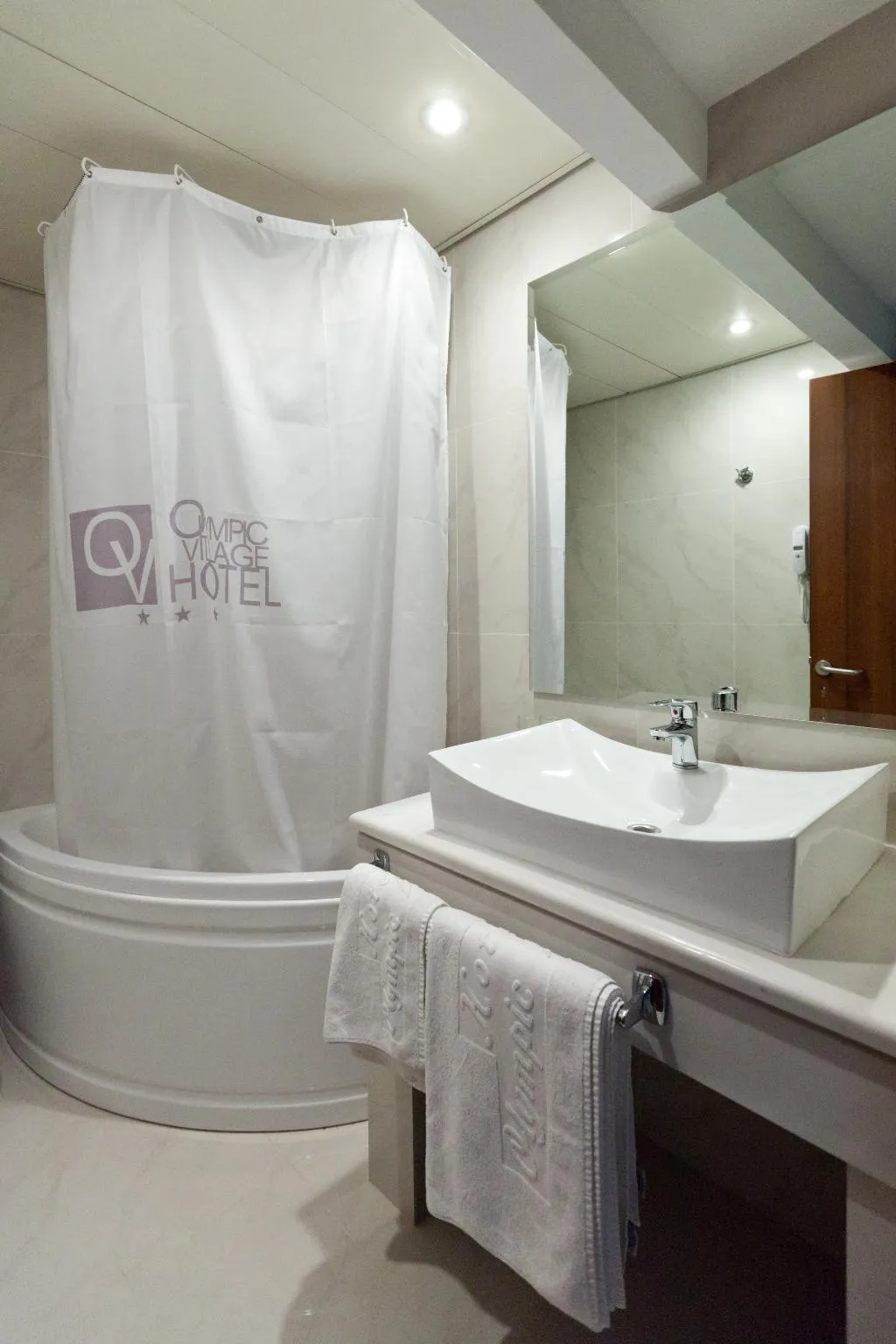 DOUBLE SINGLE USE GARDEN VIEW Room, Olympic Village Hotel & SPA, Kalamata