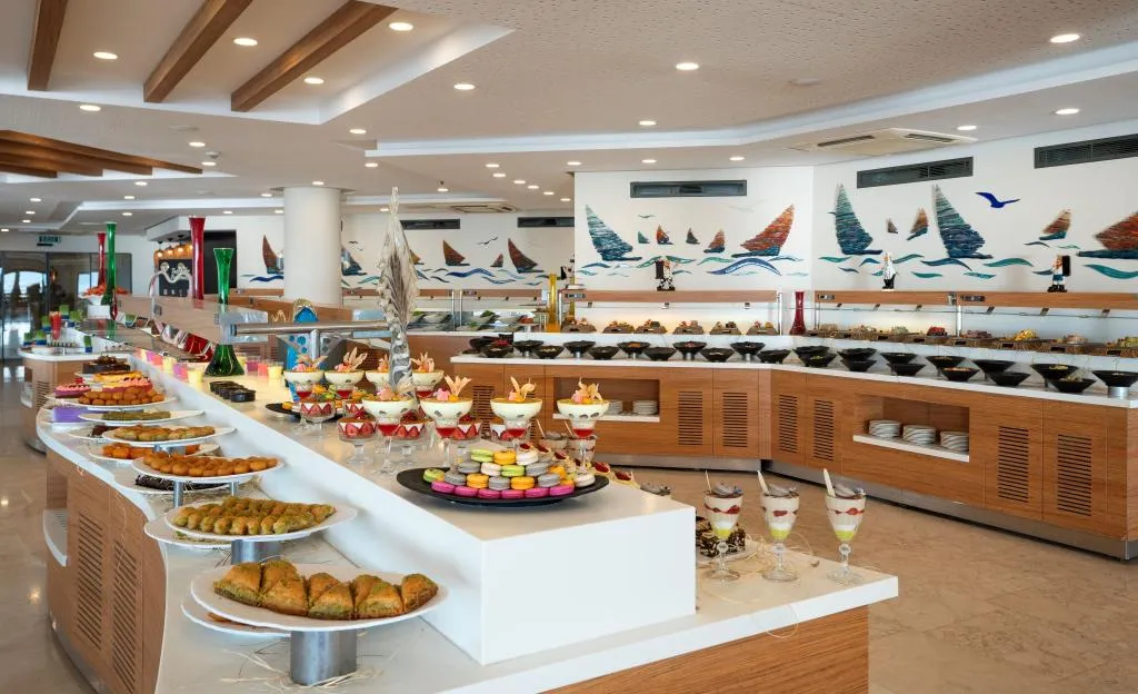 Restaurant, Arin Resort Bodrum, Bodrum