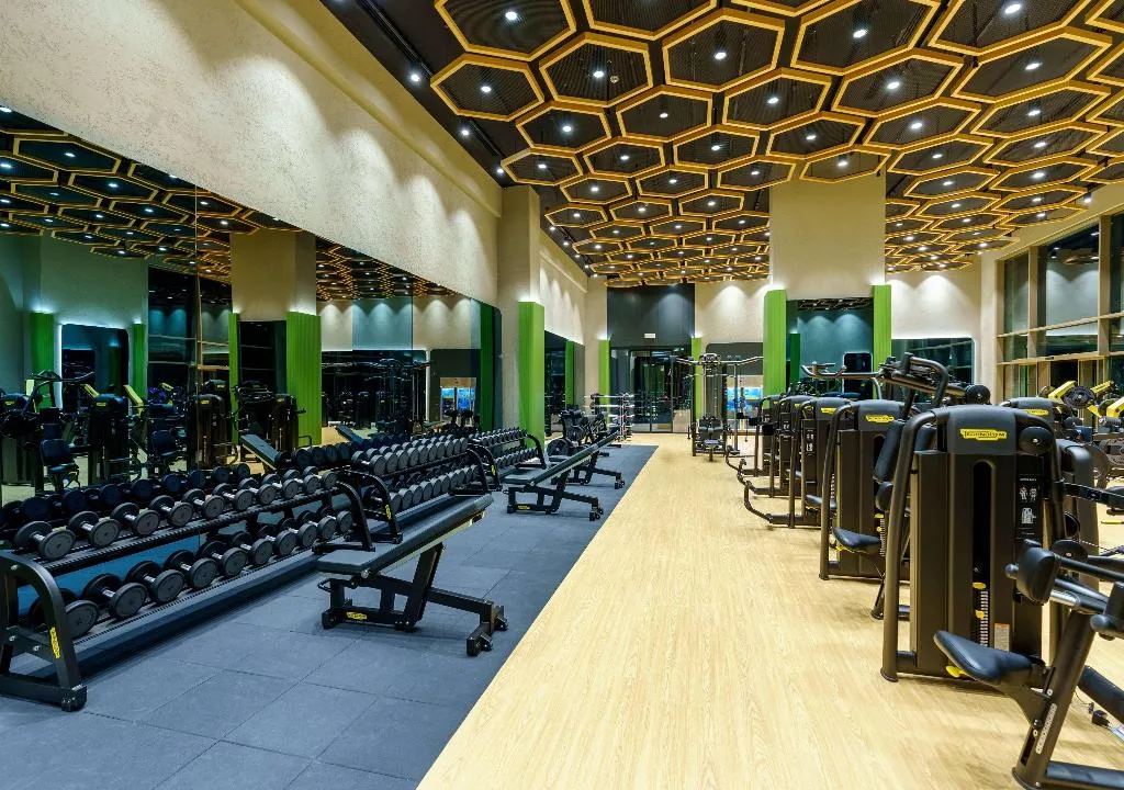Sports and Entertainment, Regnum Carya, Antalya