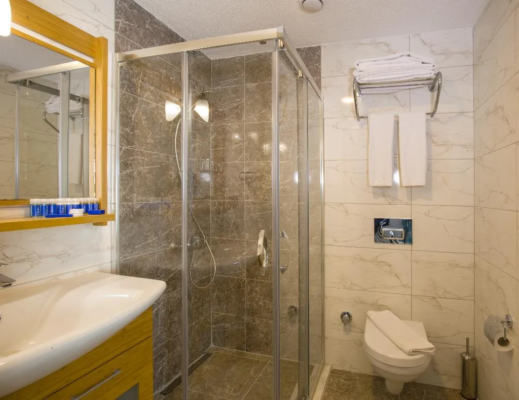 DOUBLE STANDARD Room, My Marin Otel, Bodrum