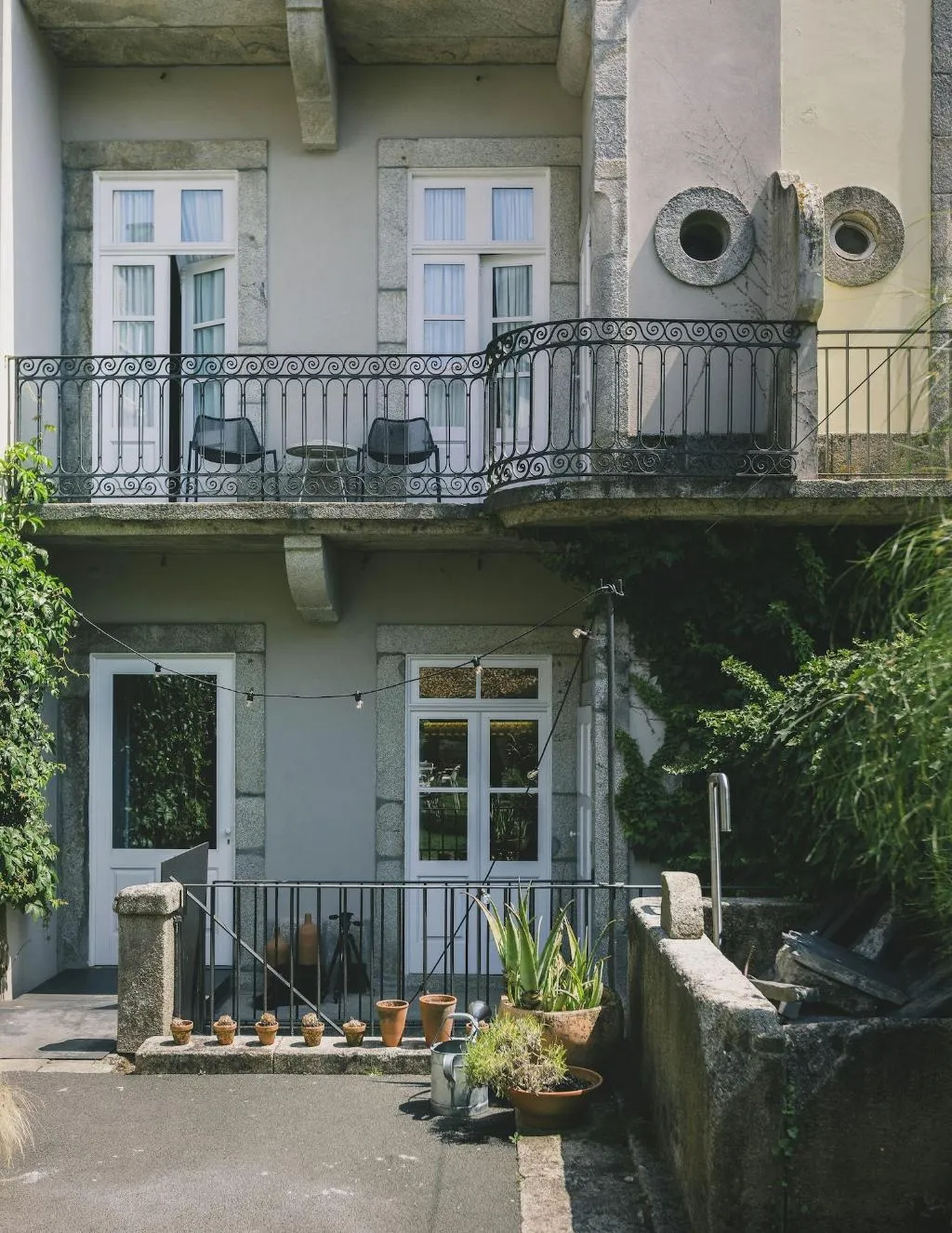 Terrace, Rosa Et Al Townhouse, Porto