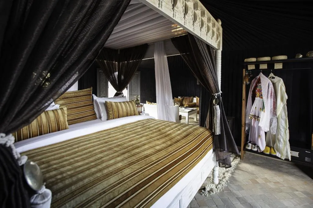Room, Kalyptus Luxury Camp, Marrakech