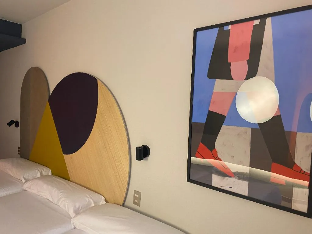 TRIPLE STANDARD Room, Onix Fira, Barcelona