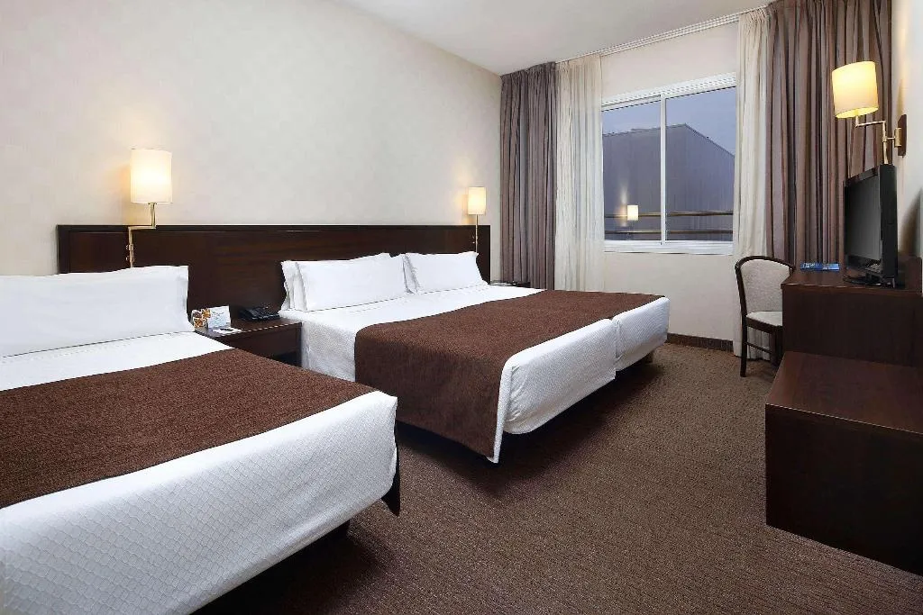 Room, Hcc Regente, Barcelona