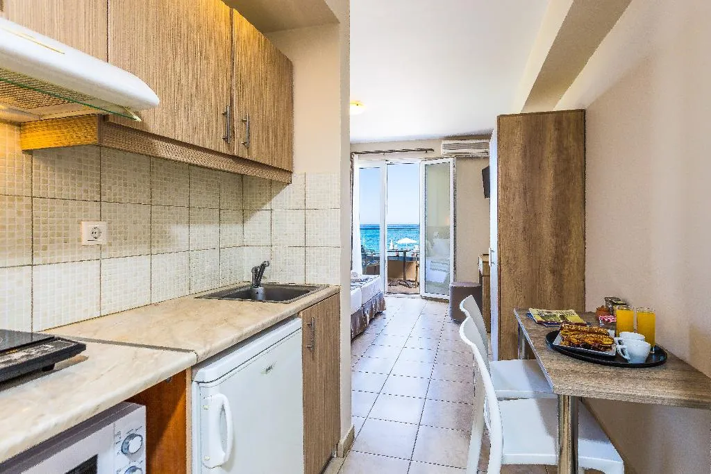 STUDIO SUPERIOR Room, Theo Star Beach Hotel, Crete