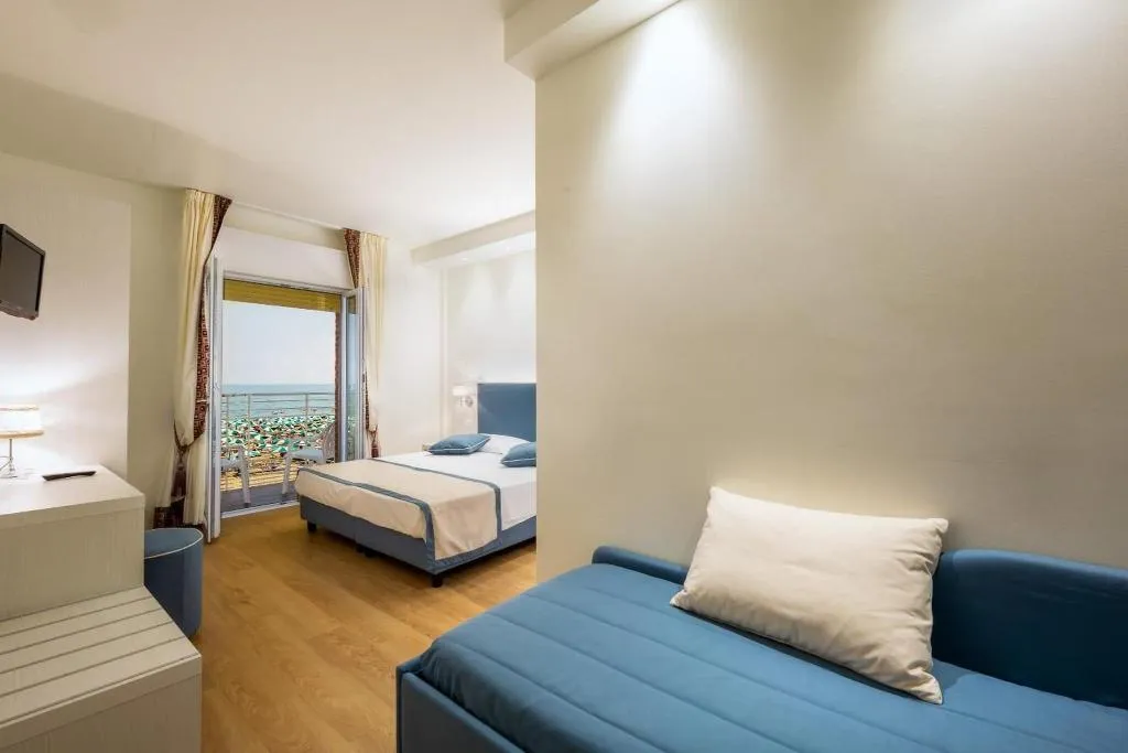 Room, Hotel Ariston, Venice