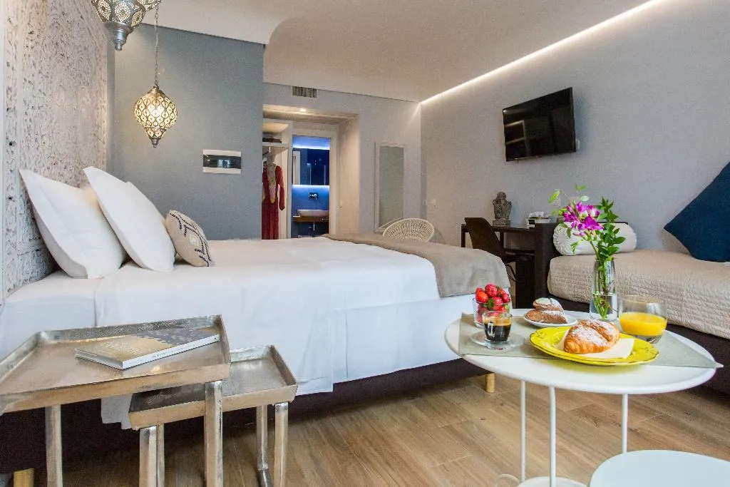 JUNIOR SUITE STANDARD Room, Bellaroto Suite, Palermo