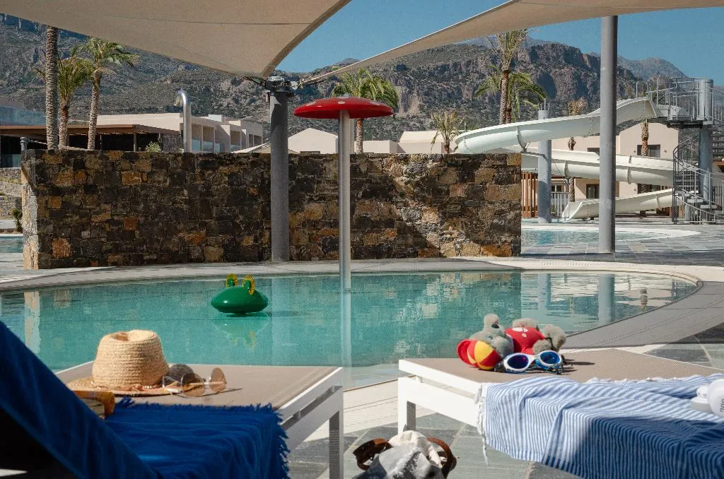 Pool, Robinson Ierapetra, Crete