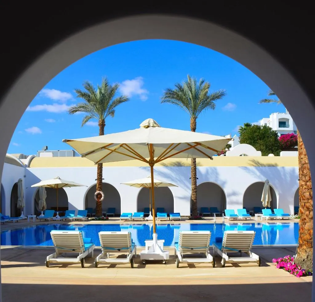 Pool, Novotel Sharm El Sheikh, Red Sea Riviera