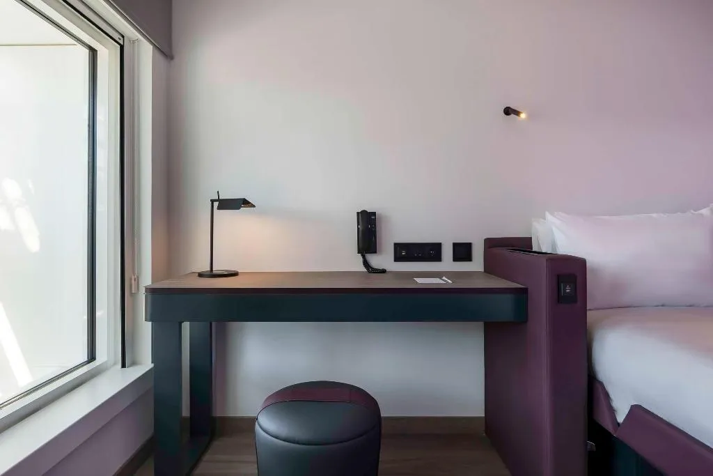 Room, Yotel Porto, Porto