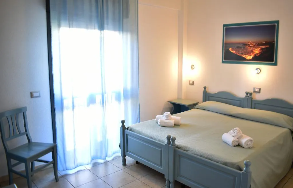Double or Twin STANDARD Room, Hotel Residence Ampurias, Cagliari
