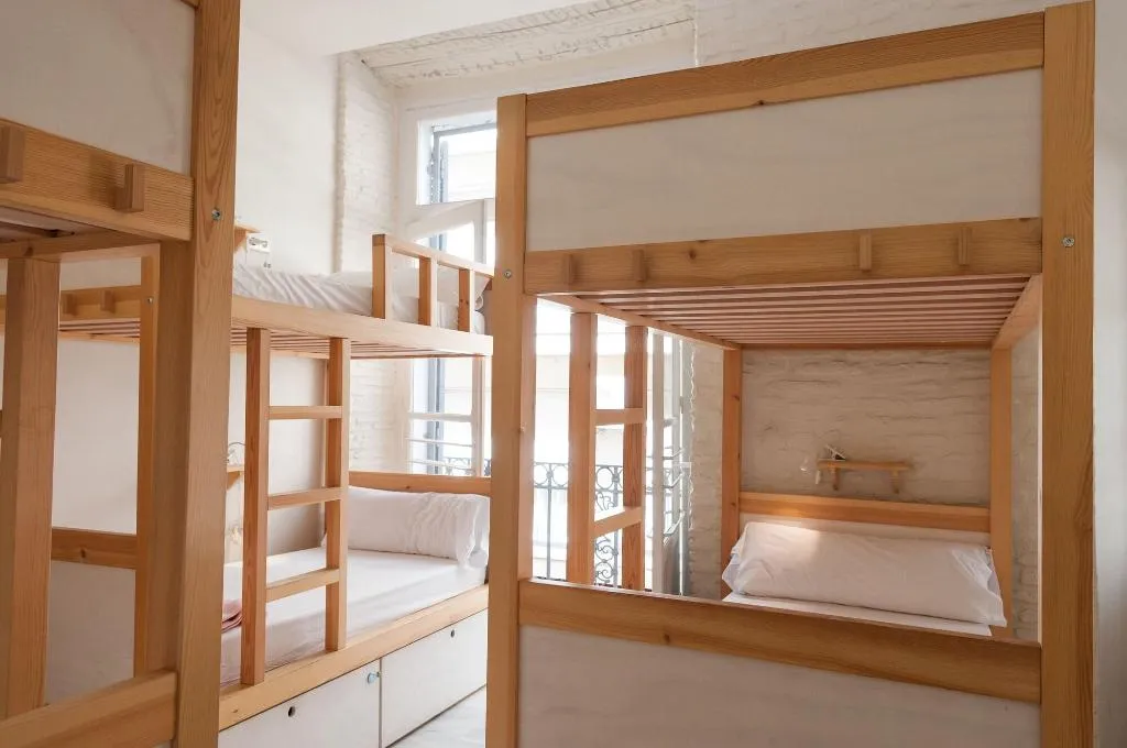 Room, The Nomad Hostel, Seville