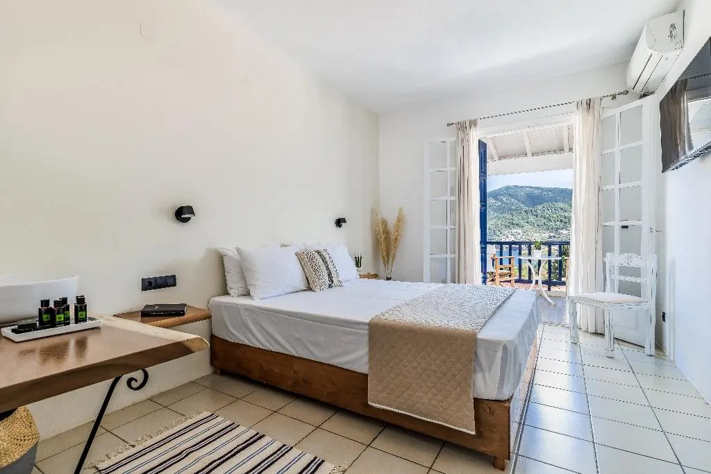 DOUBLE SEA VIEW Room, Aperitton, Skiathos