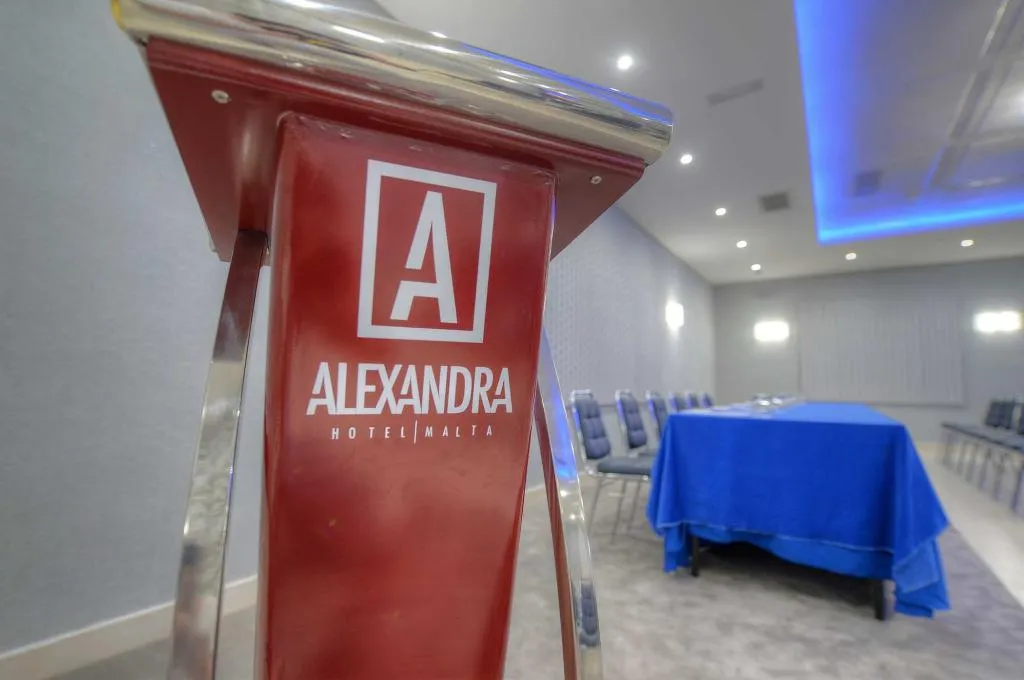 Conferences, Alexandra Hotel, Malta