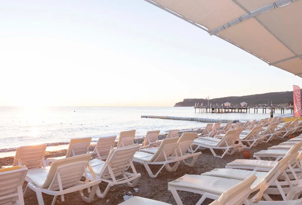 Beach, Armas Gul Beach, Antalya