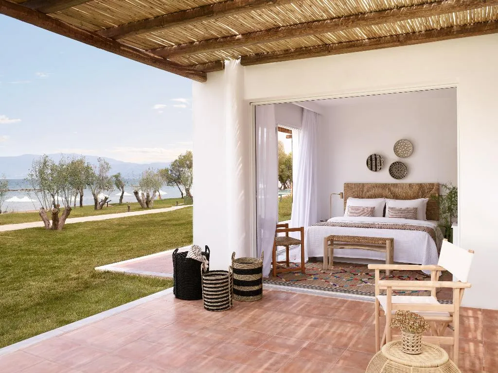 General view, Grecotel Casa Marron, Athens