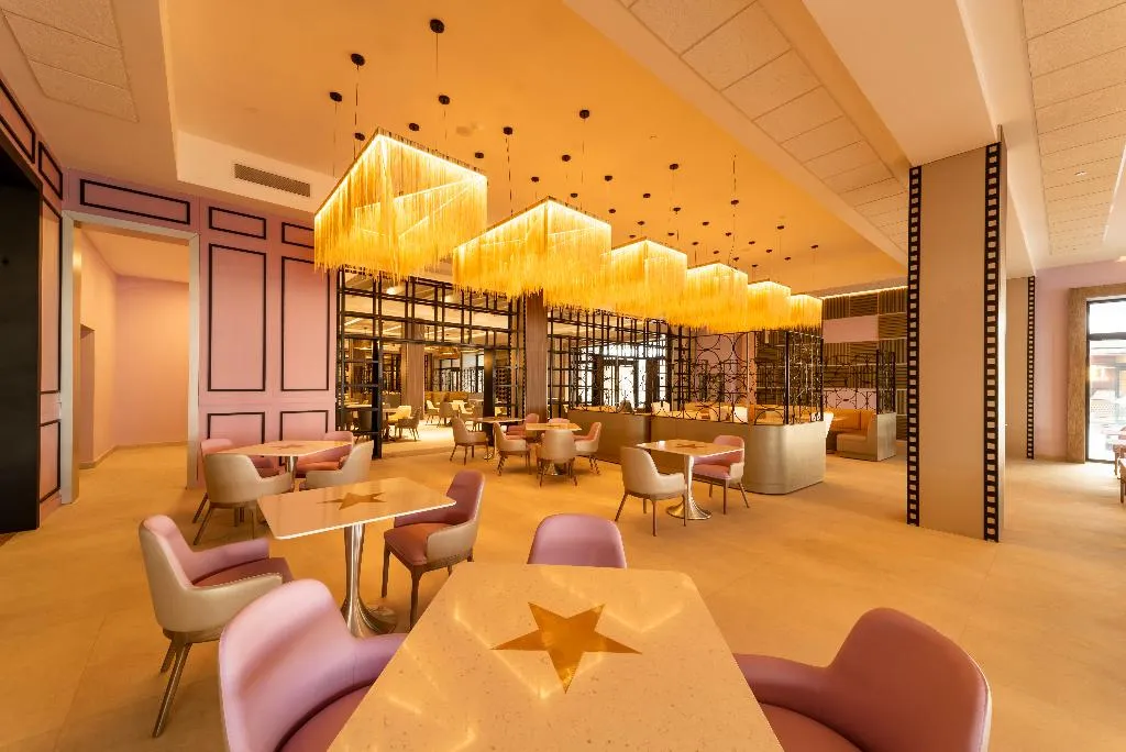 Restaurant, Planet Hollywood Cancun by Royalton, Cancun Area