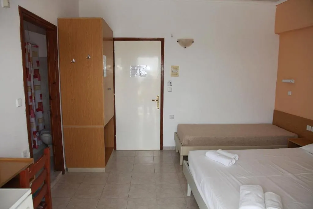 TRIPLE STANDARD Room, Kastelli Hotel, Rhodes