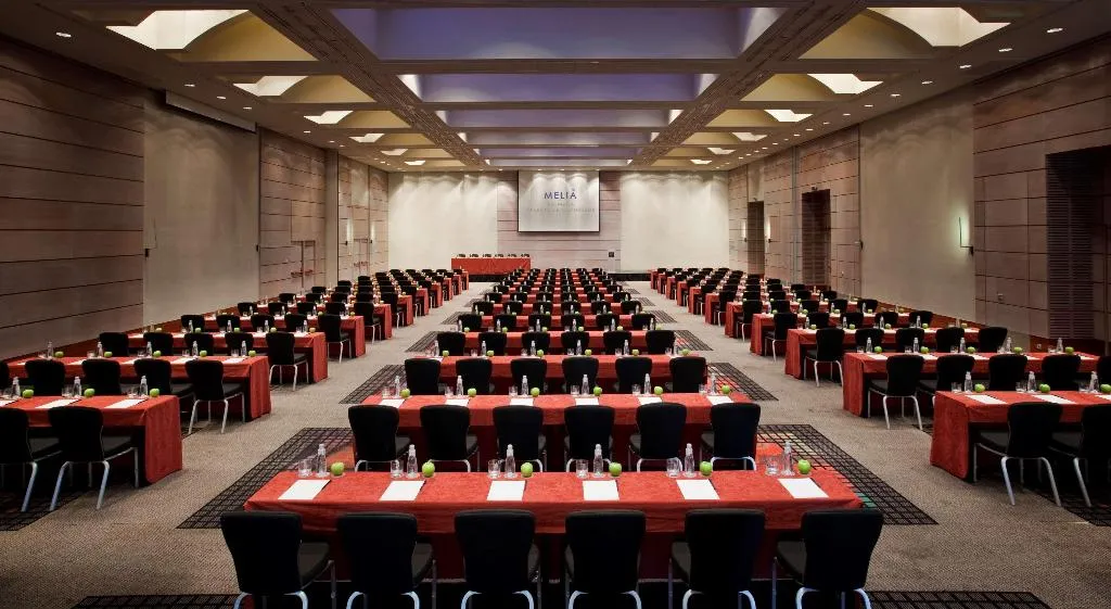 Conferences, Melia Valencia, Valencia