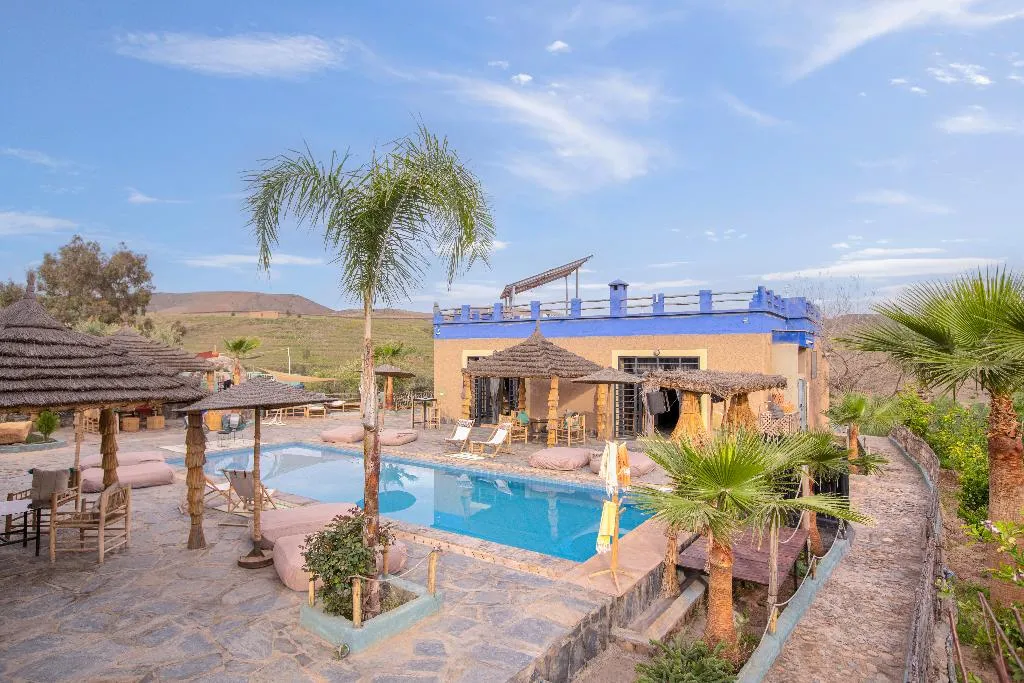 General view, La Fattoria Ecolodge, Marrakech