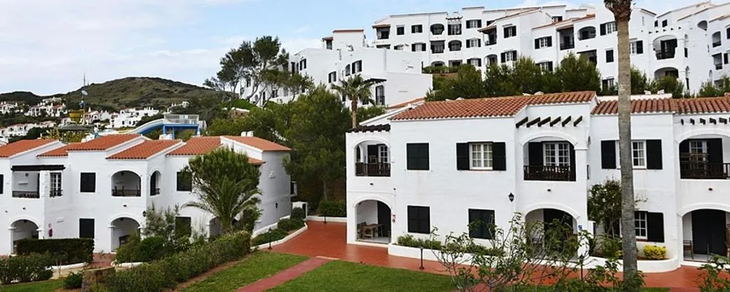 General view, Carema Club Resort, Menorca