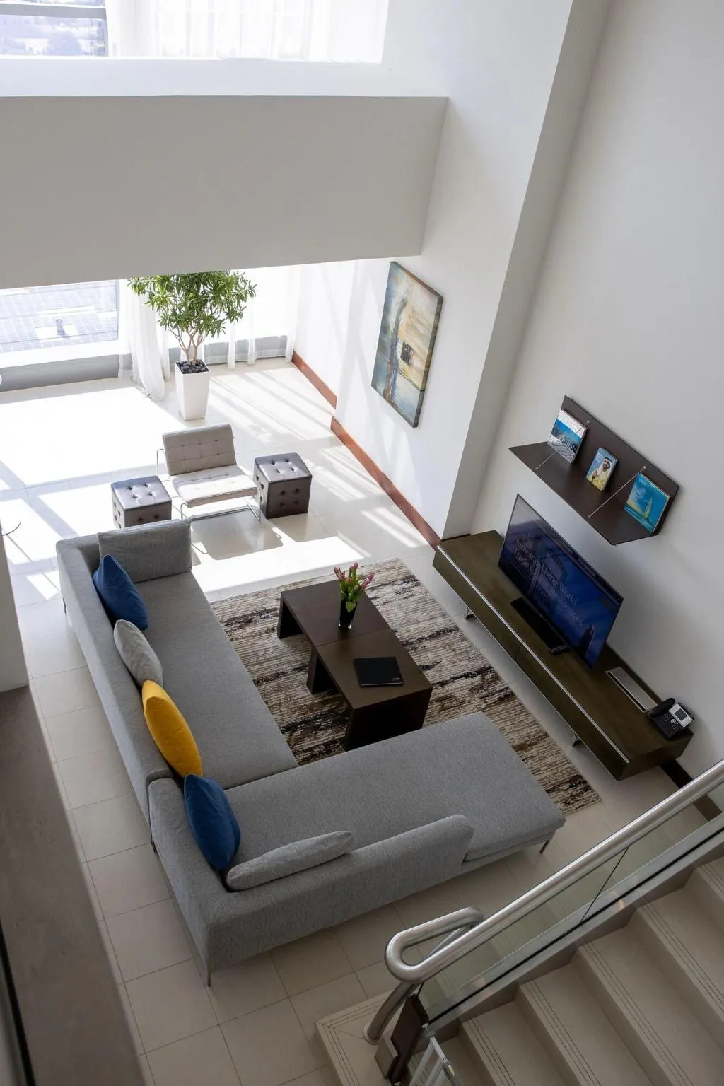 Room, Jumeirah Living World Trade Centre Residence, Dubai