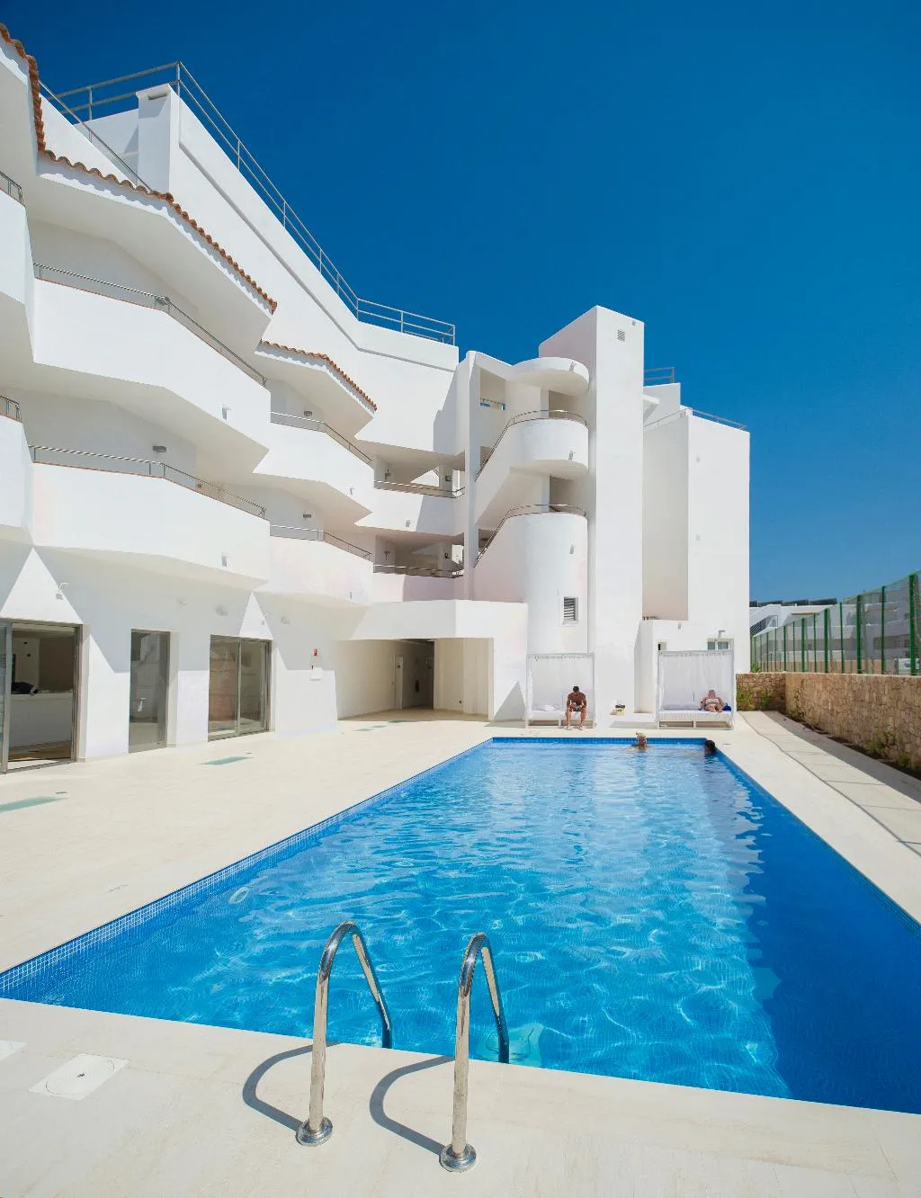 Pool, My Way Luxury Ibiza Studios, Ibiza