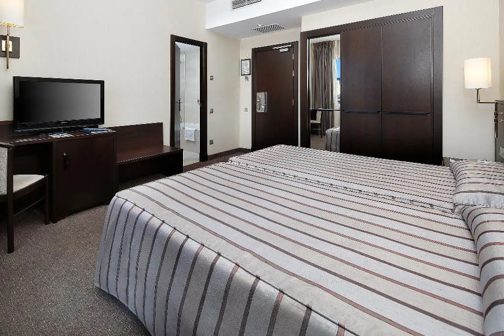 DOUBLE STANDARD Room, Hcc Regente, Barcelona