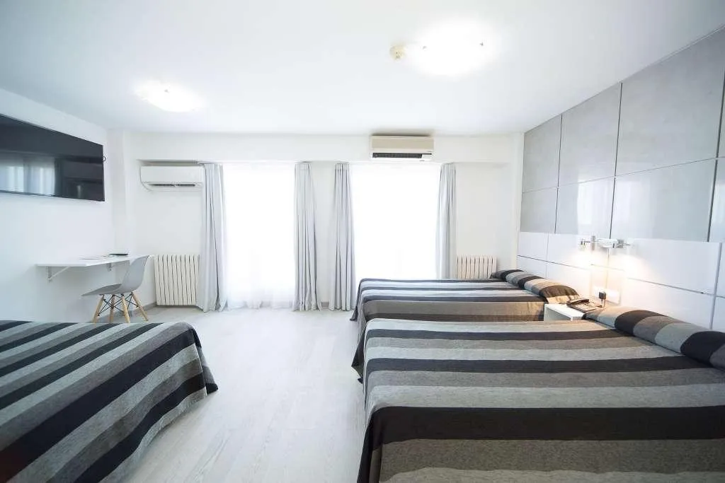 TRIPLE SEA VIEW Room, Sol Playa, Valencia