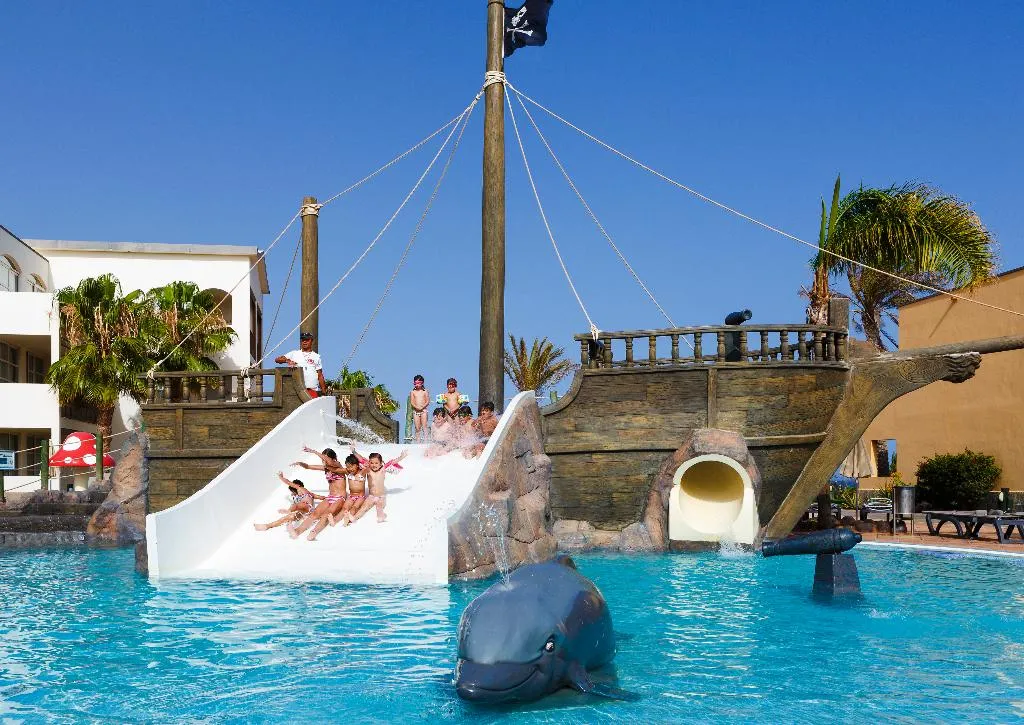 Pool, H10 Rubicon Horizons Collection, Lanzarote