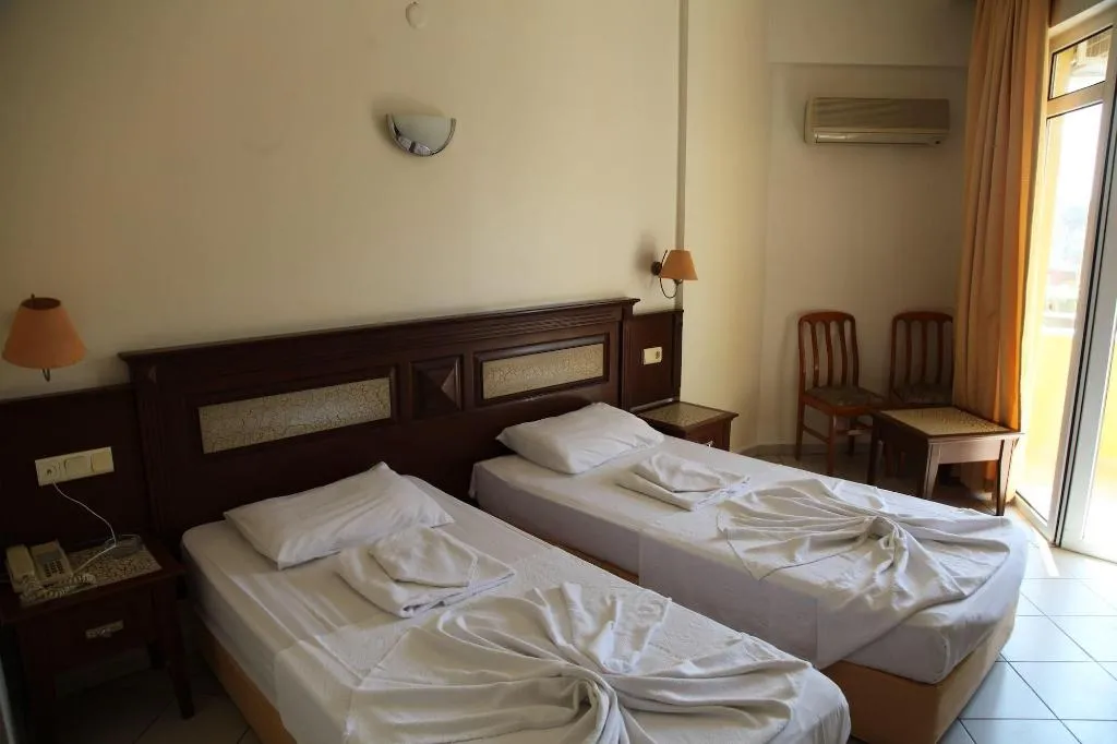 Room, Alin Hotel, Antalya
